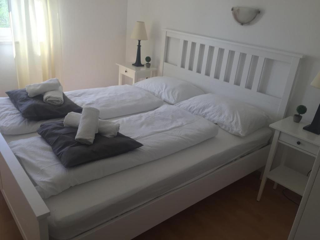 Apartments Rina Novalja Zewnętrze zdjęcie