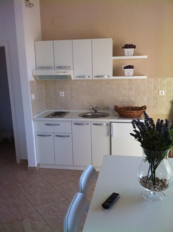 Apartments Rina Novalja Zewnętrze zdjęcie